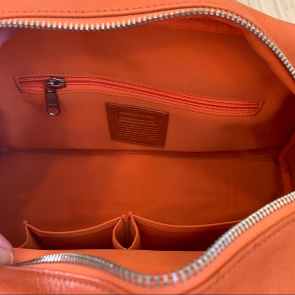 Mulholland Leather Handbag - Vintage EUC - Picture 4 of 8